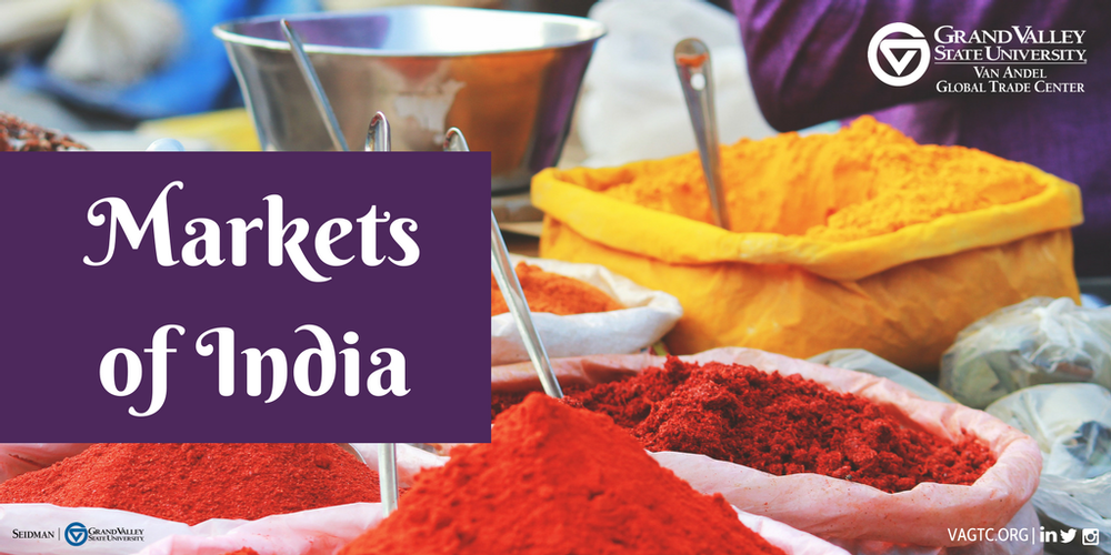 Markets of India: A Wealth of Opportunity